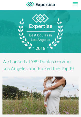 Best Doulas in Los Angeles