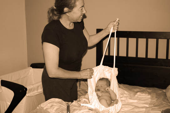 Marylou O'Brien Homebirth Midwife