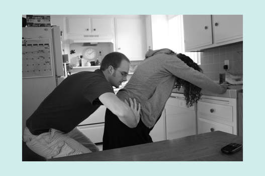 Hip Squeeze Labor Support, Best Los Angeles Birth Doula