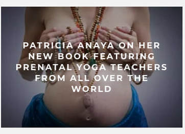 Pregnancy Yoga Book