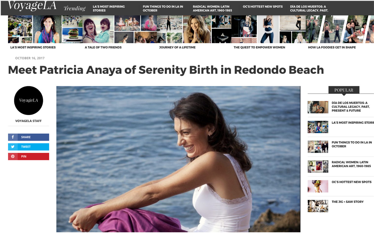 Best Birth Doula in South Bay